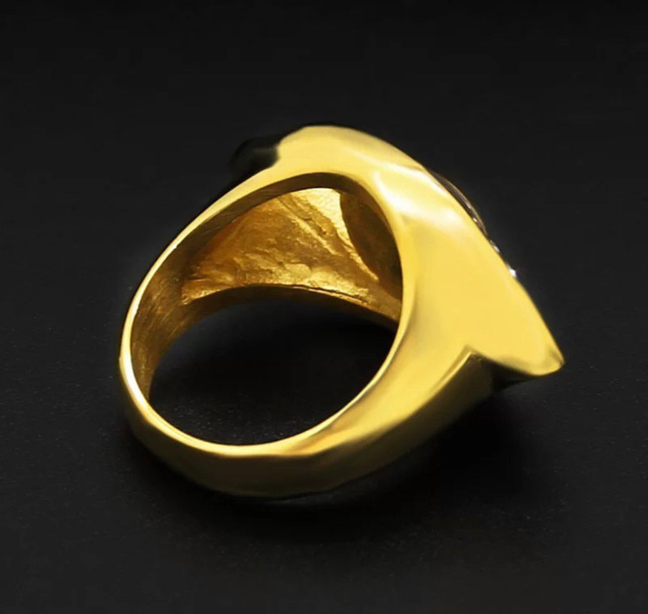 Anillo de ojo turko